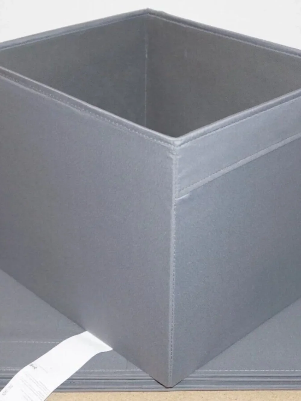 2-Pack DRÖNA 005.084.52 Box, dark gray, 13x15x13 